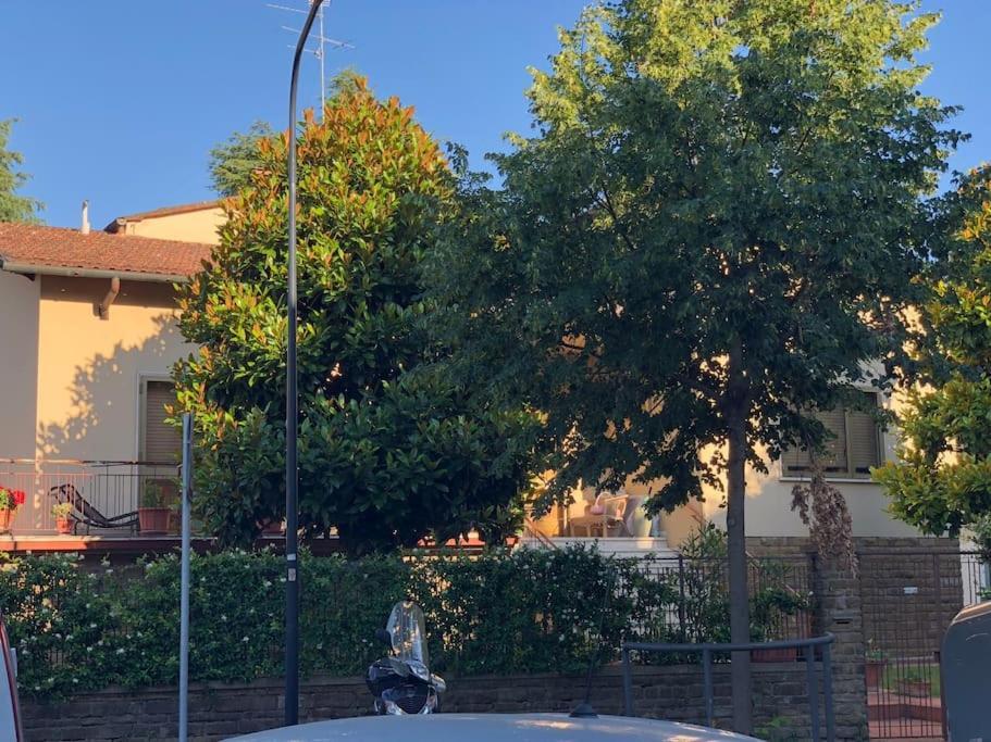 Tuscany Dream - Appartamento Firenze Aria Condizionata E Giardino Eksteriør billede